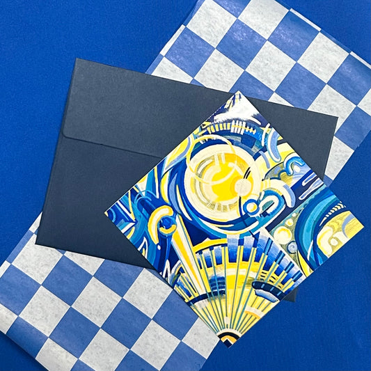 Artistree in Abstract Print Club Year Subscription