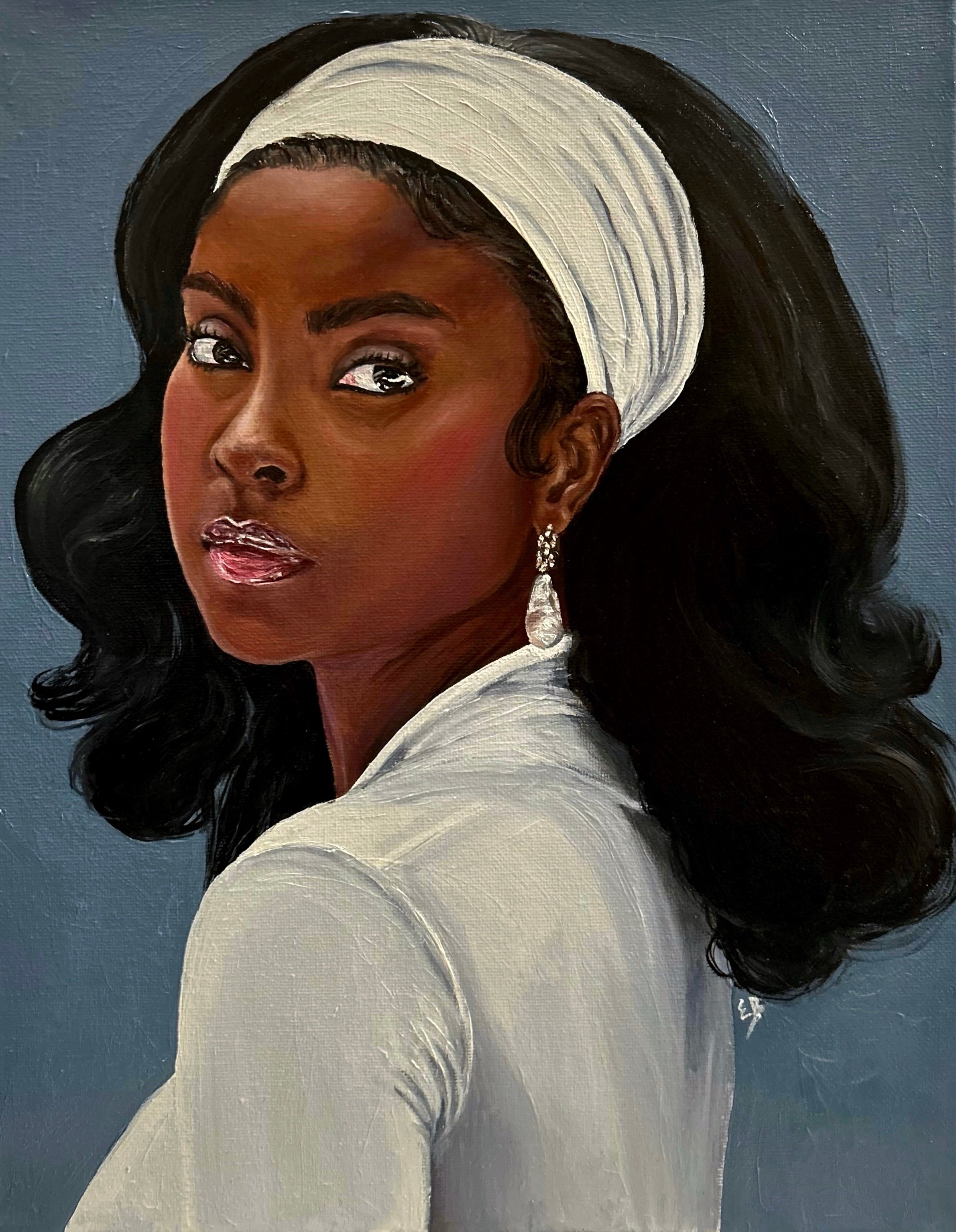 Girl With a Pearl Earring