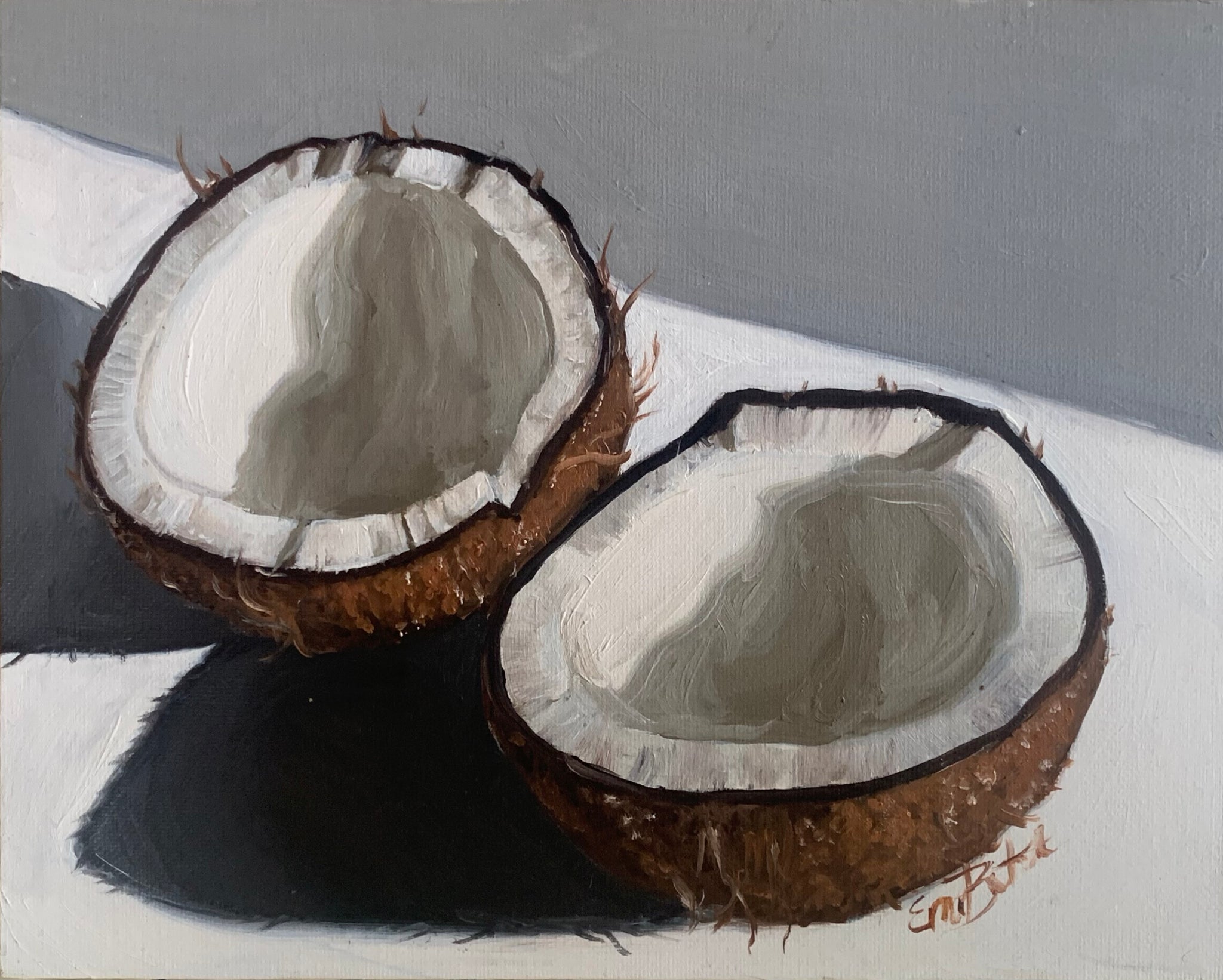 Coconuts